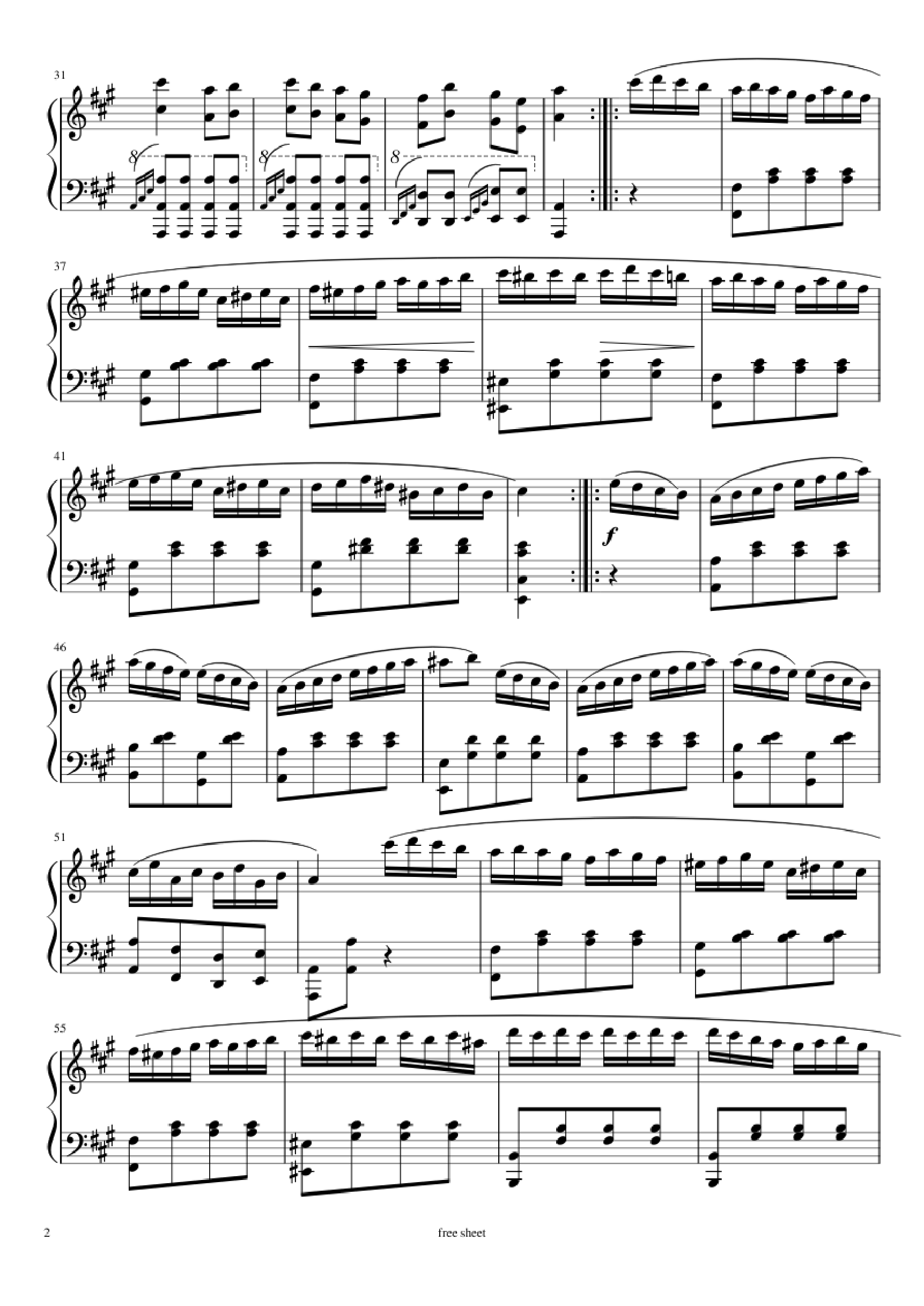 土耳其进行曲T&uuml;rkischer_Marsch.pdf 第2页