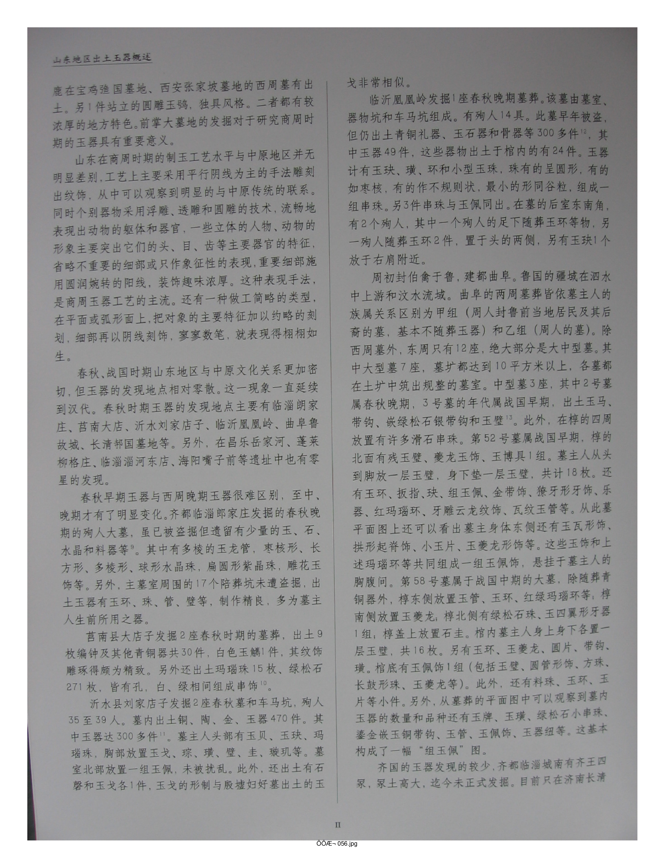 中国出土玉器全集4山东部分1.pdf 第6页