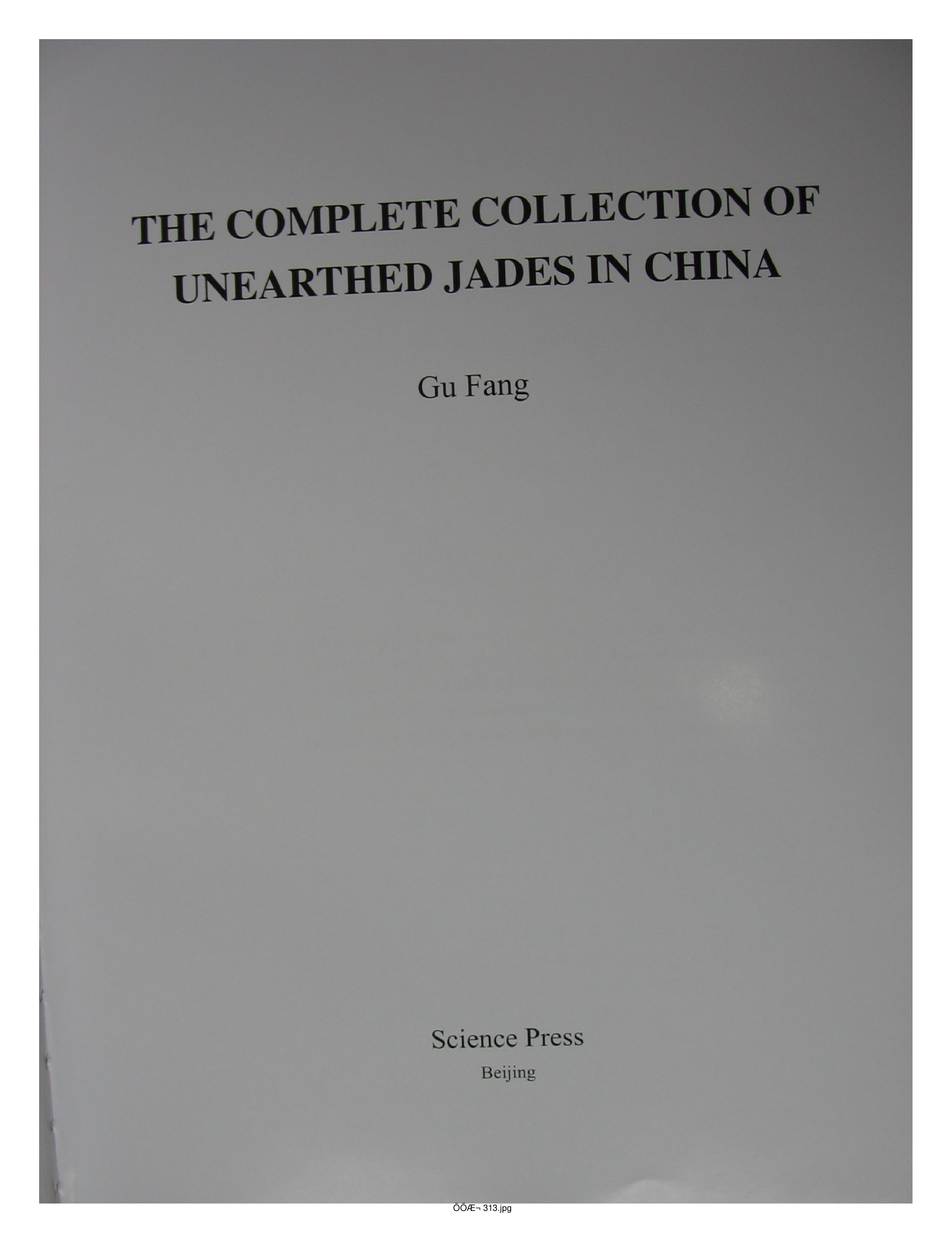 中国出土玉器全集5河南部分1.pdf 第2页