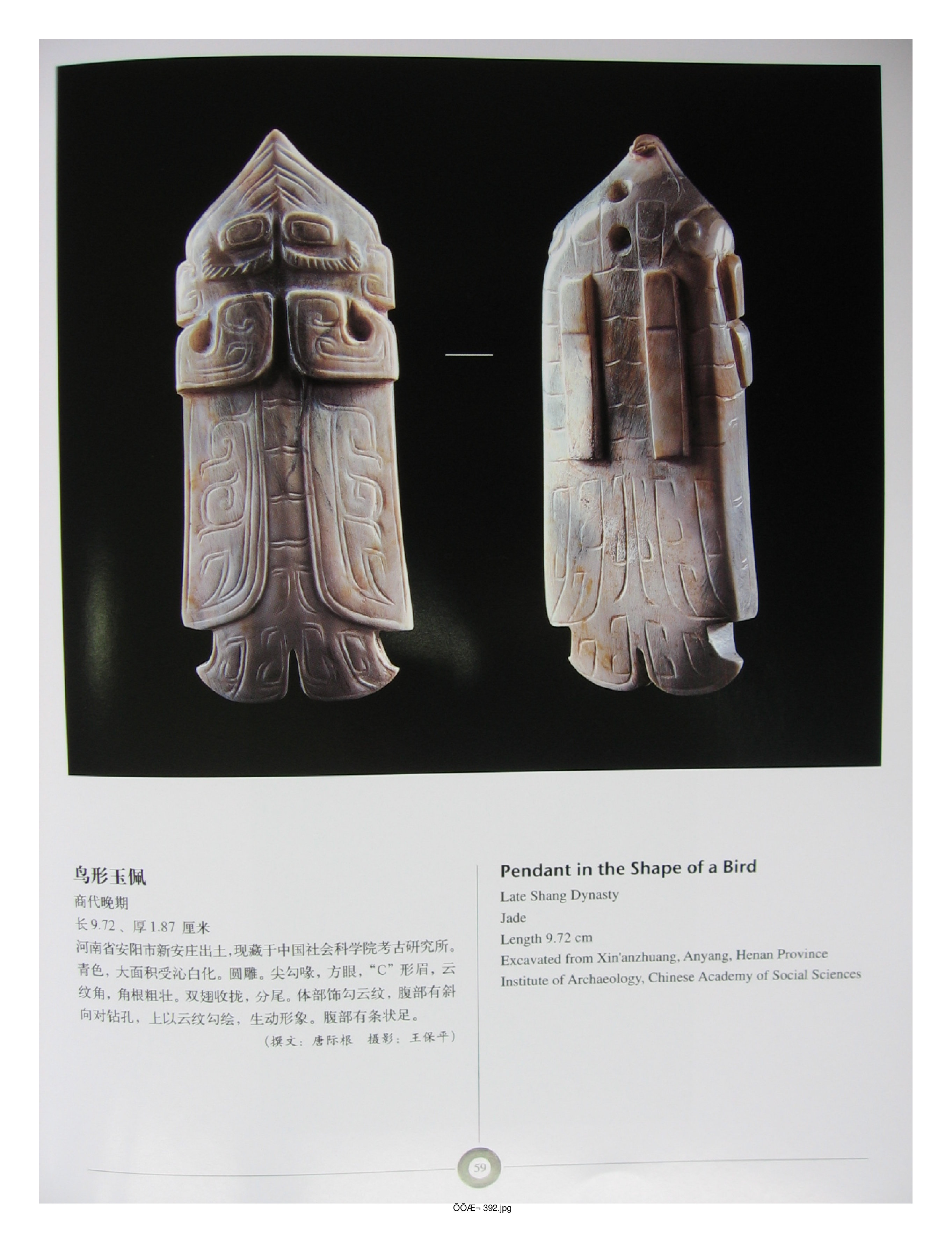 中国出土玉器全集5河南部分2.pdf 第1页