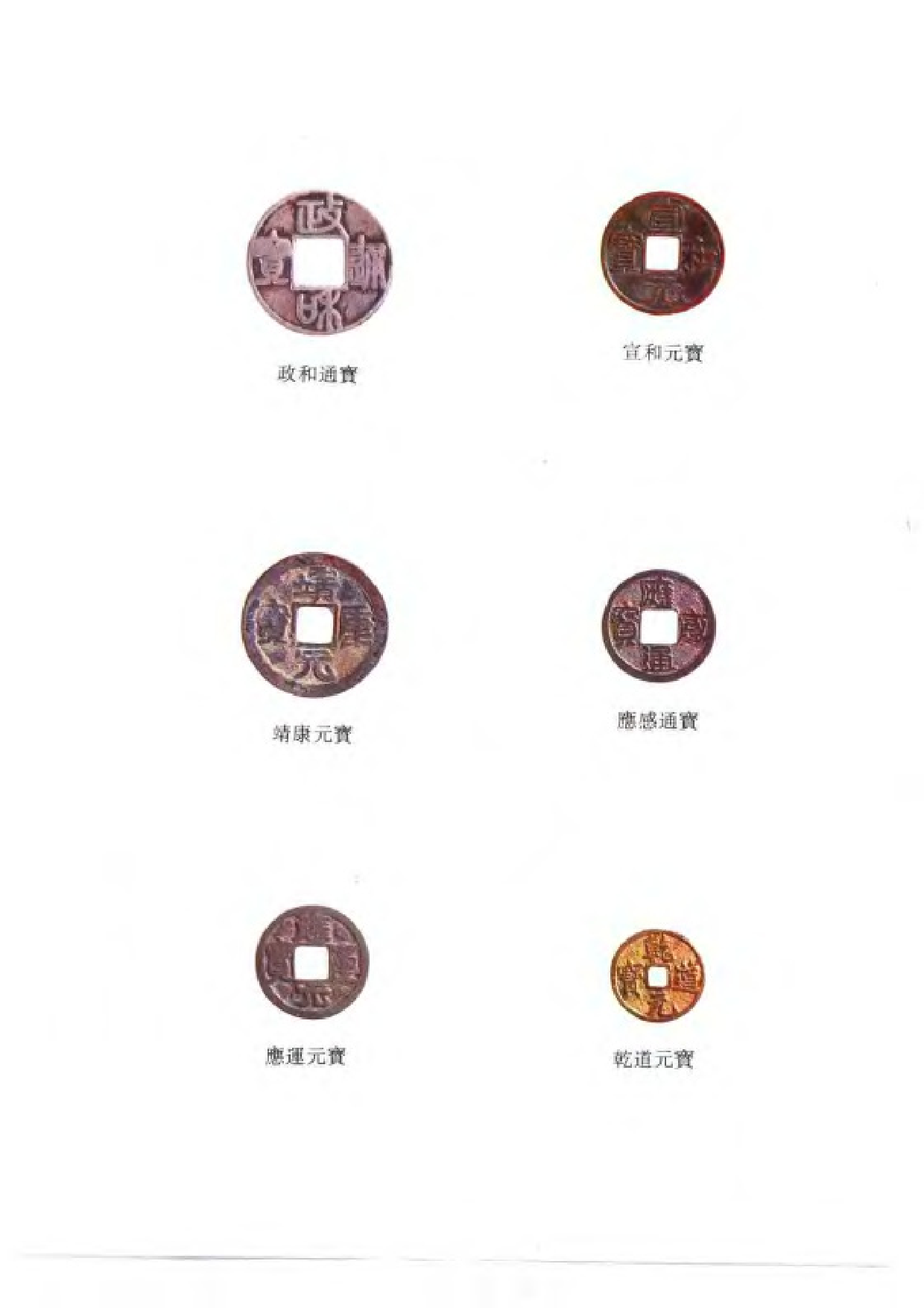 上海博物馆藏钱币&middot;宋辽金西夏钱币.pdf 第5页