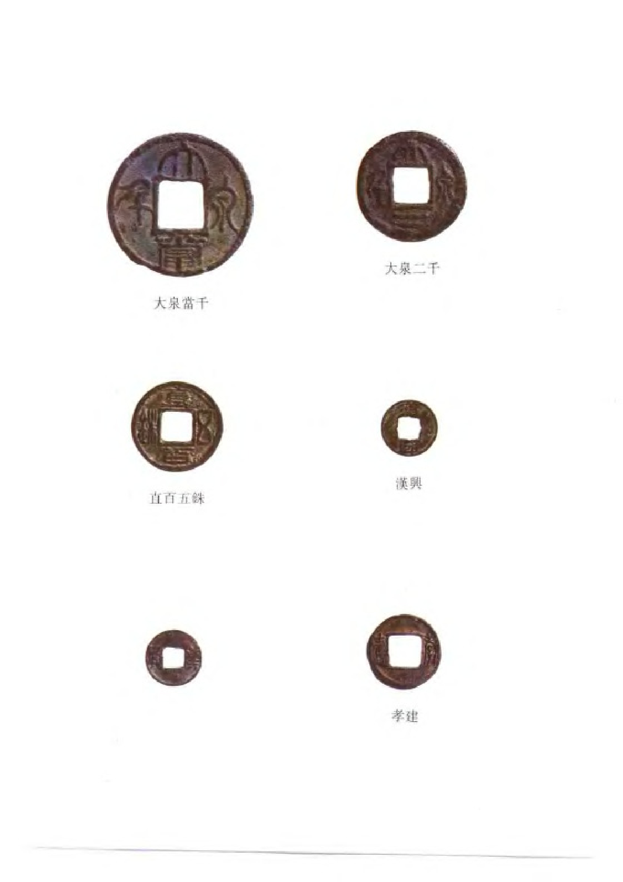 上海博物馆藏钱币&middot;魏晋隋唐钱币.pdf 第4页
