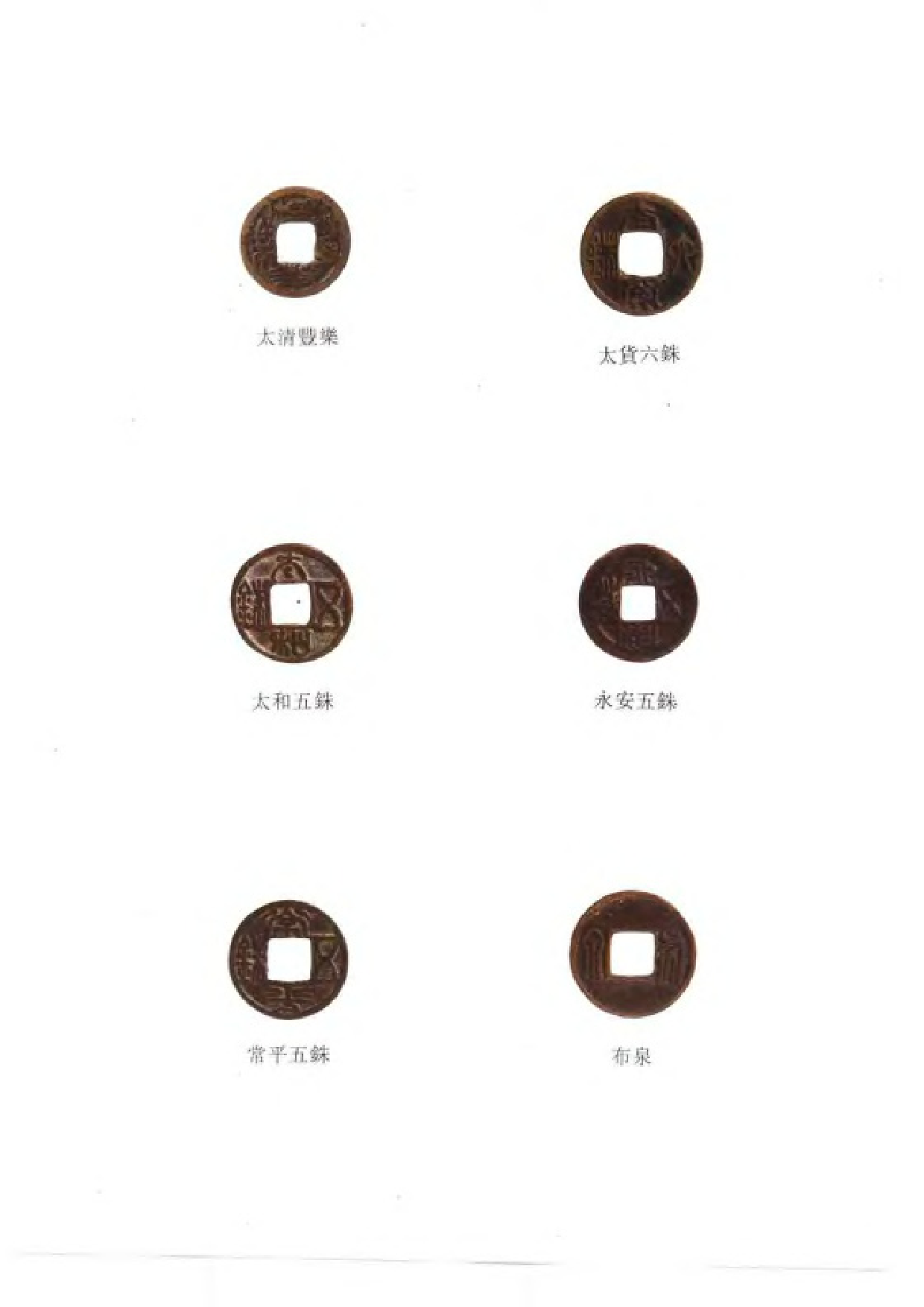 上海博物馆藏钱币&middot;魏晋隋唐钱币.pdf 第5页