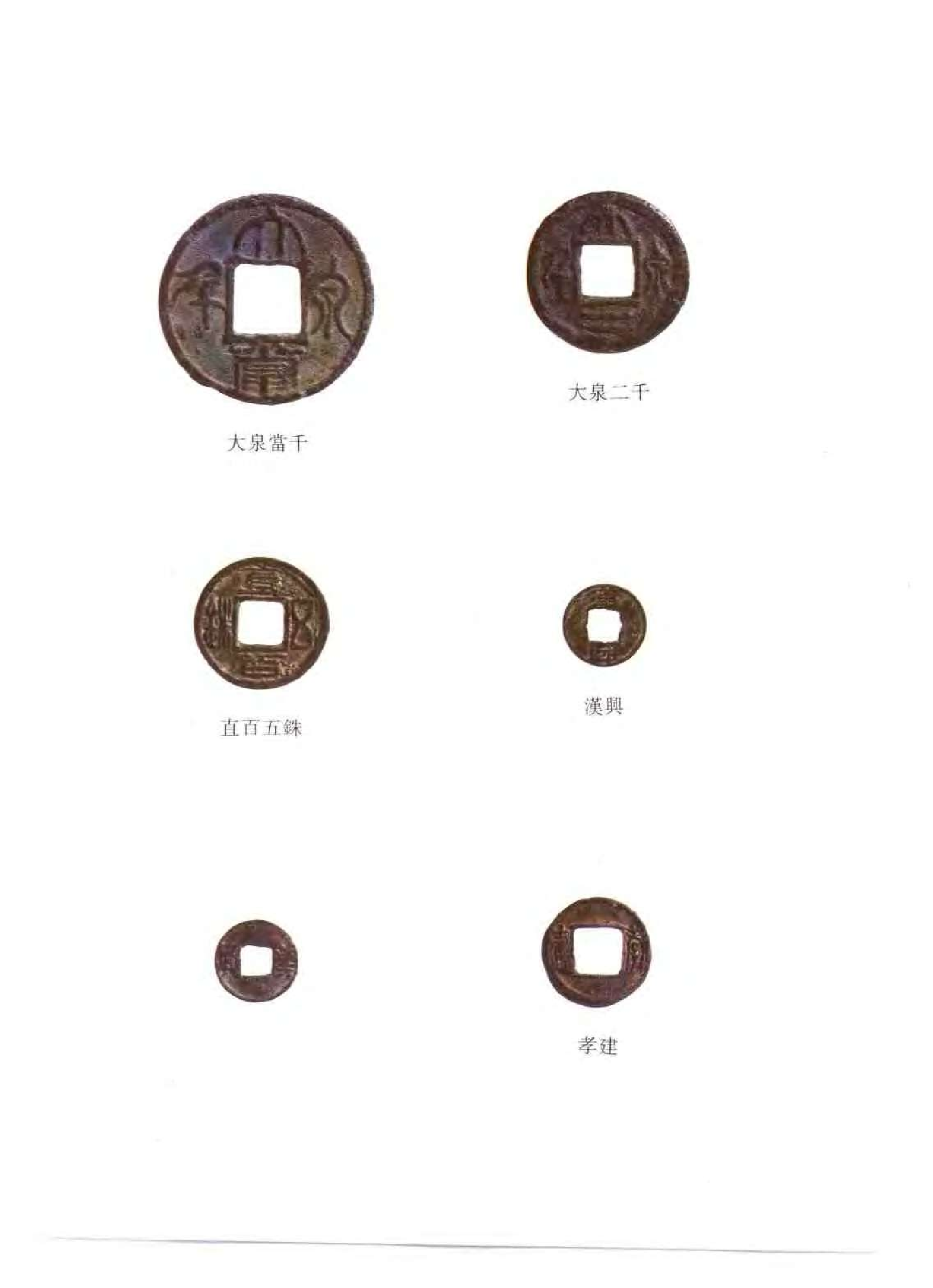 上海博物馆青铜器部+魏晋隋唐钱币.pdf 第4页