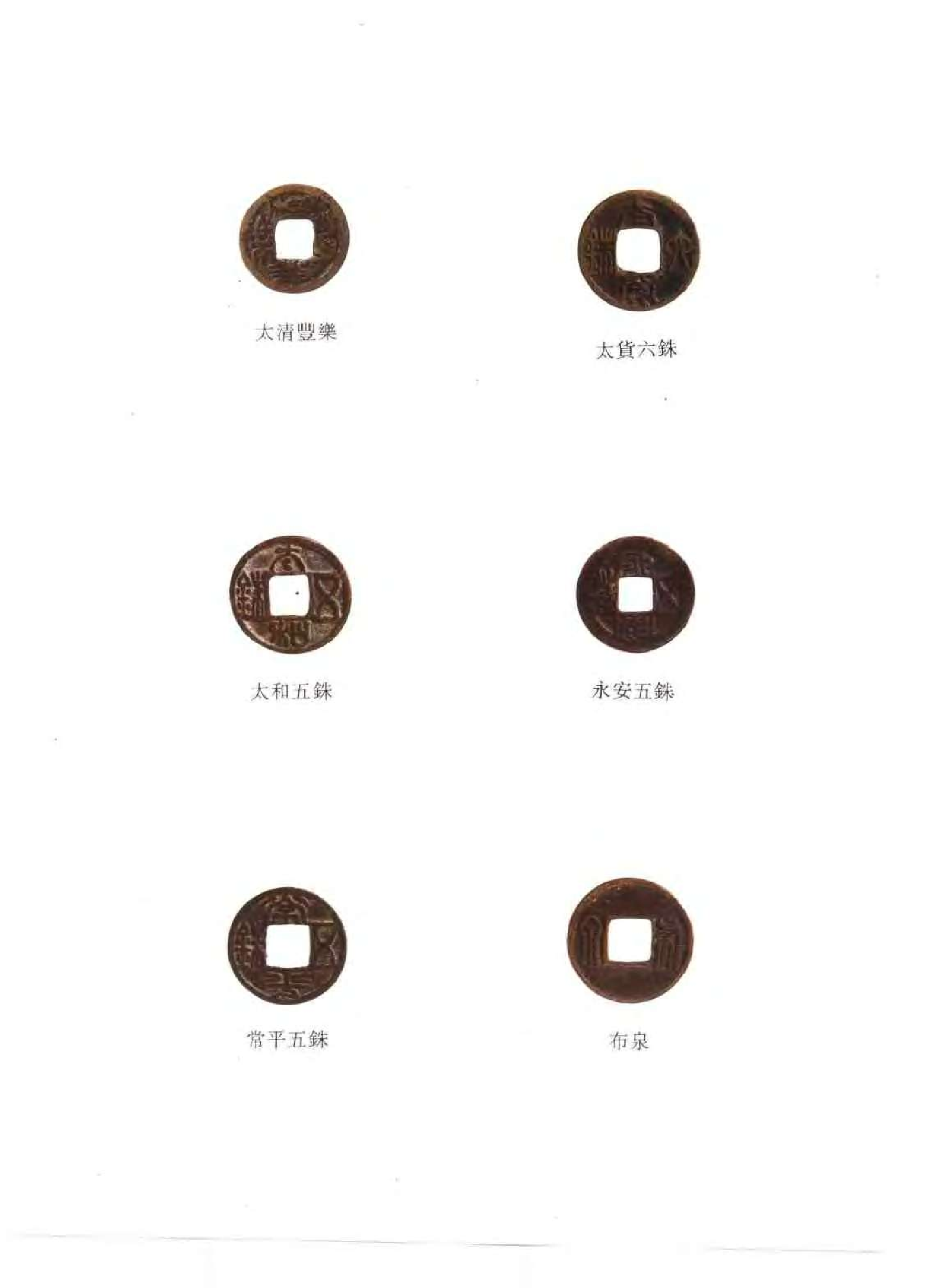 上海博物馆青铜器部+魏晋隋唐钱币.pdf 第5页
