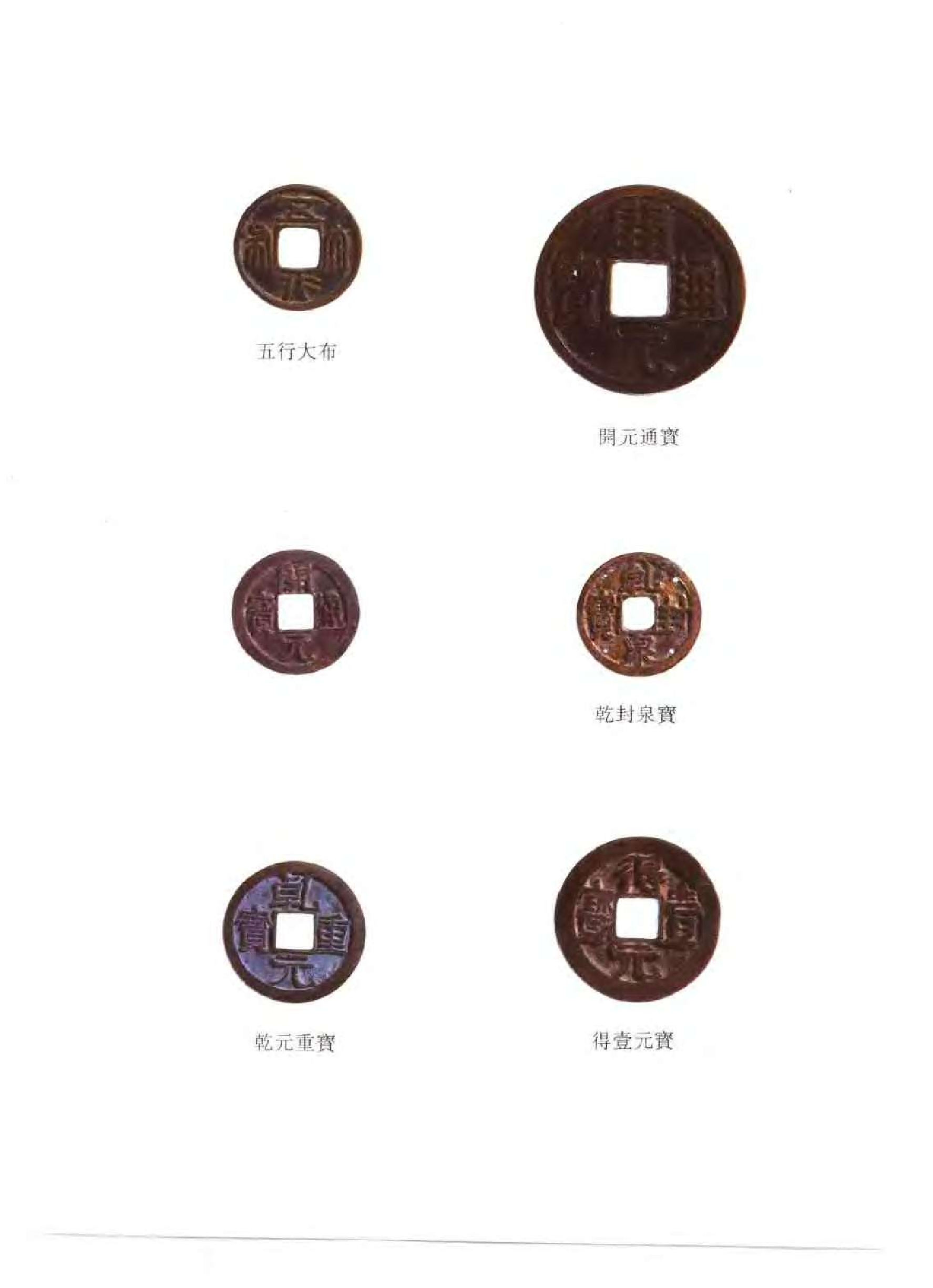 上海博物馆青铜器部+魏晋隋唐钱币.pdf 第6页