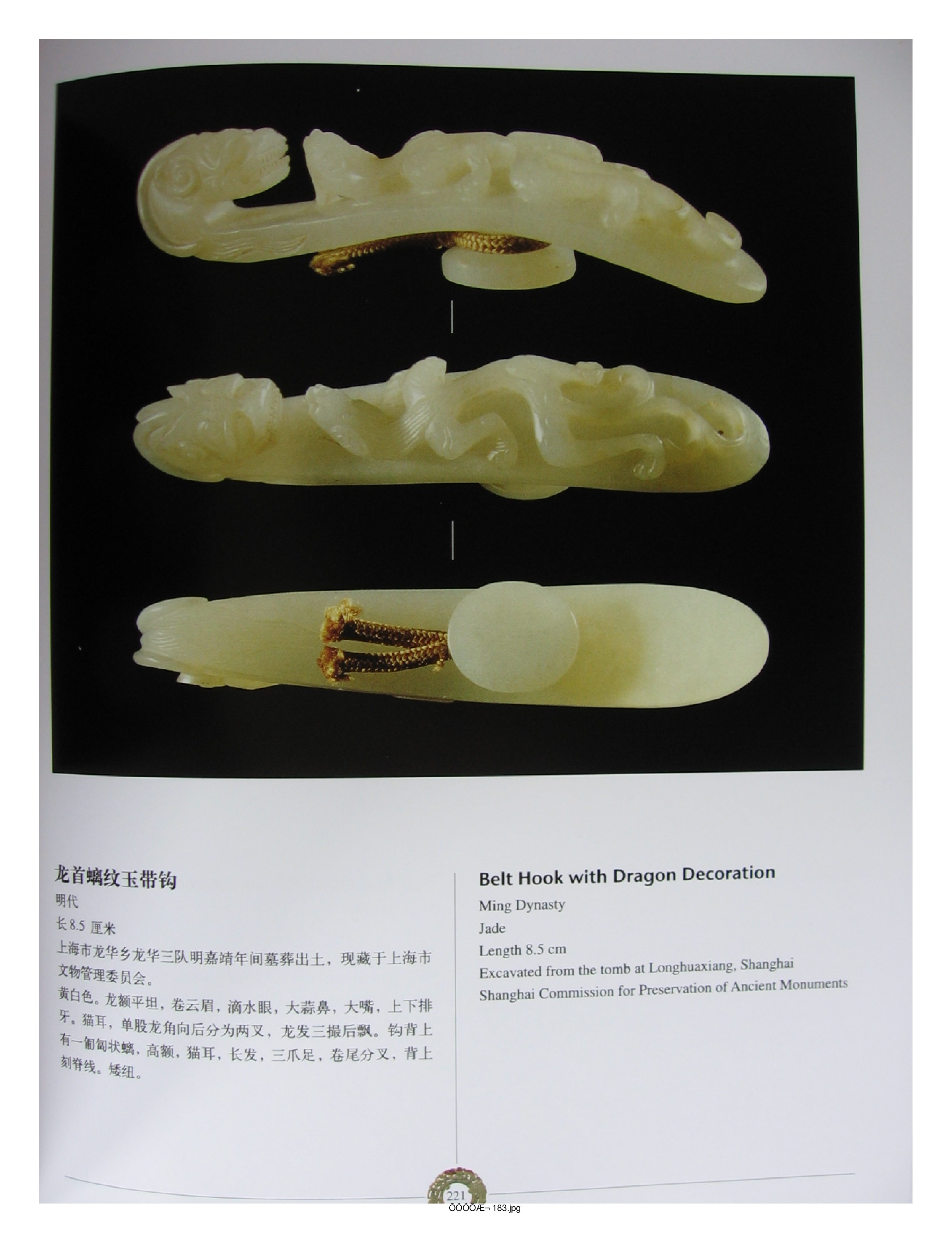 中国出土玉器全集7江苏上海部分4.pdf 第1页