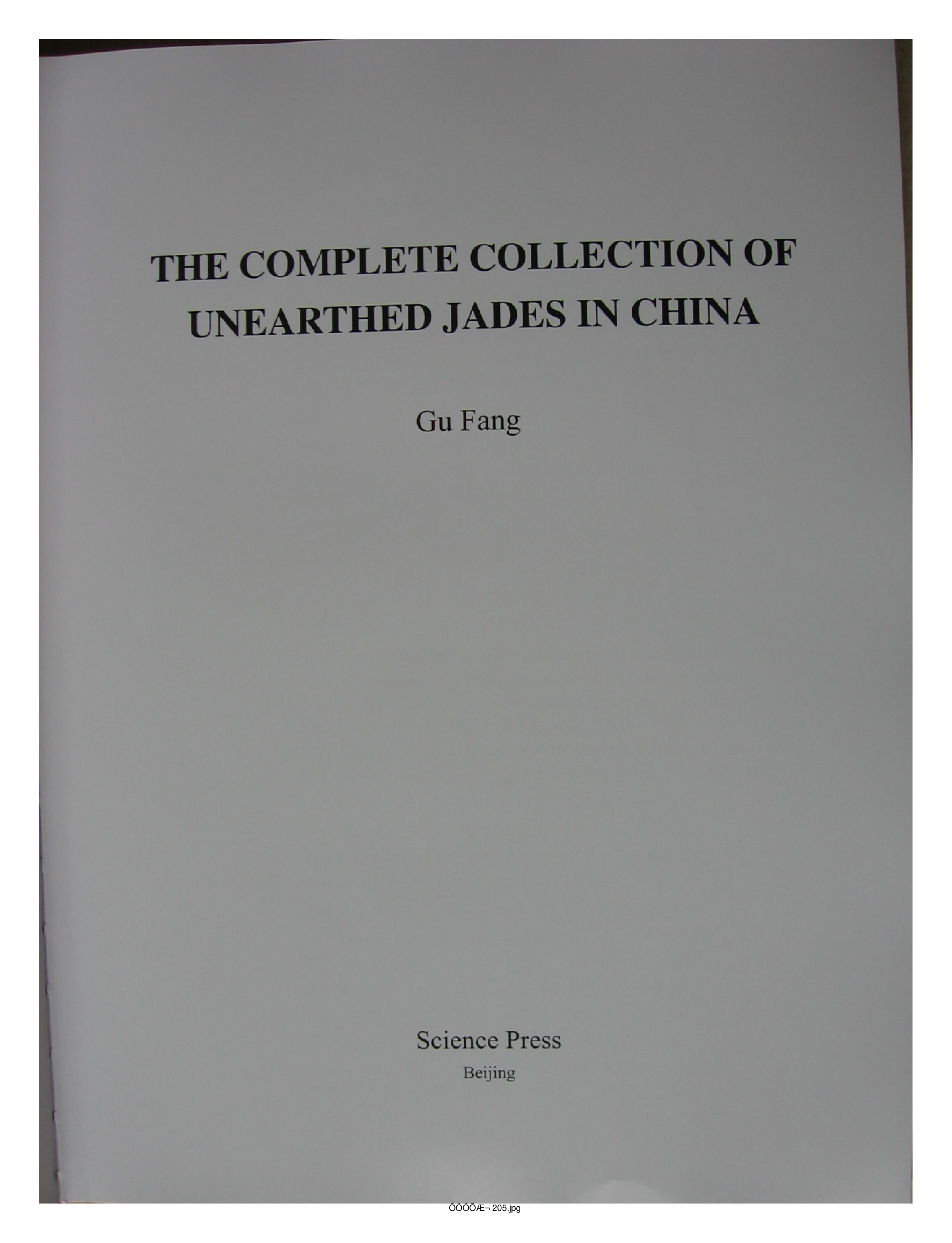 中国出土玉器全集8浙江部分1.pdf 第2页