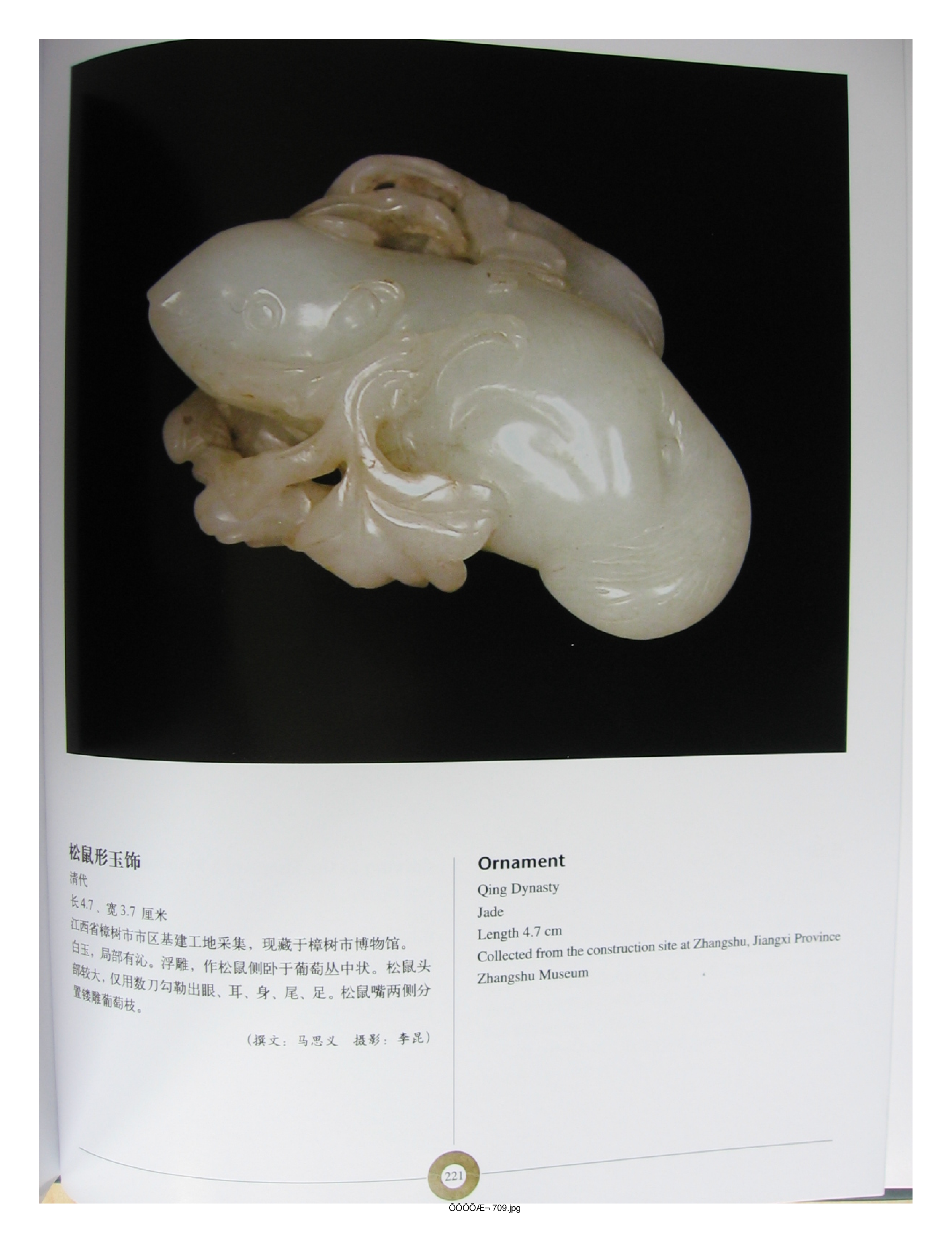 中国出土玉器全集9江西部分4.pdf 第3页