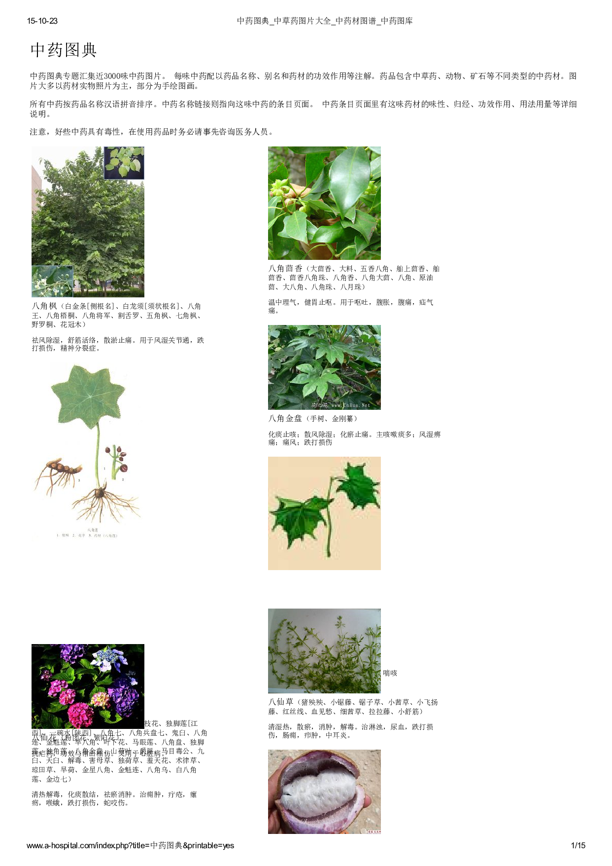 3-中草药图片大全.pdf 第1页