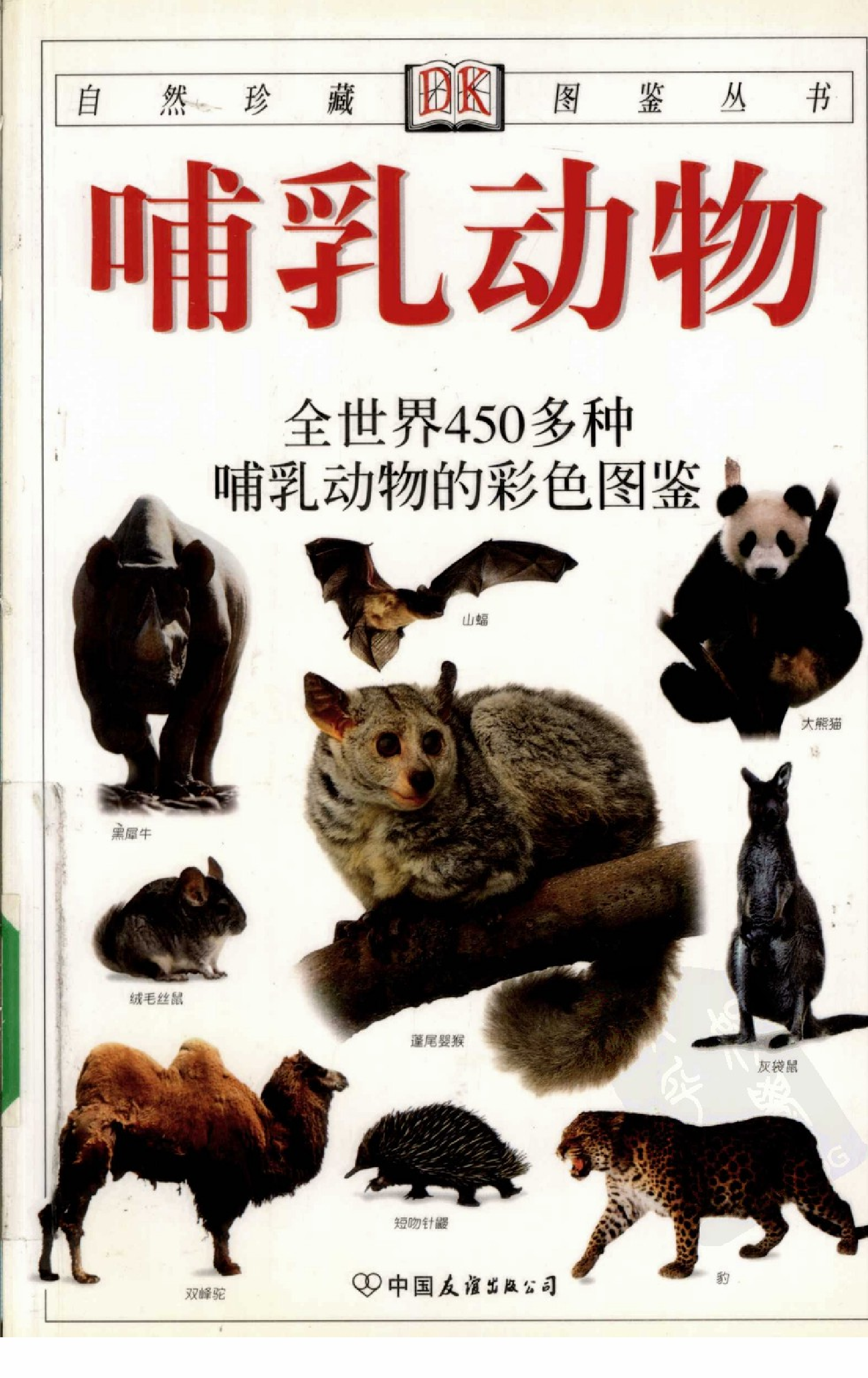 [哺乳动物图鉴].pdf 第1页