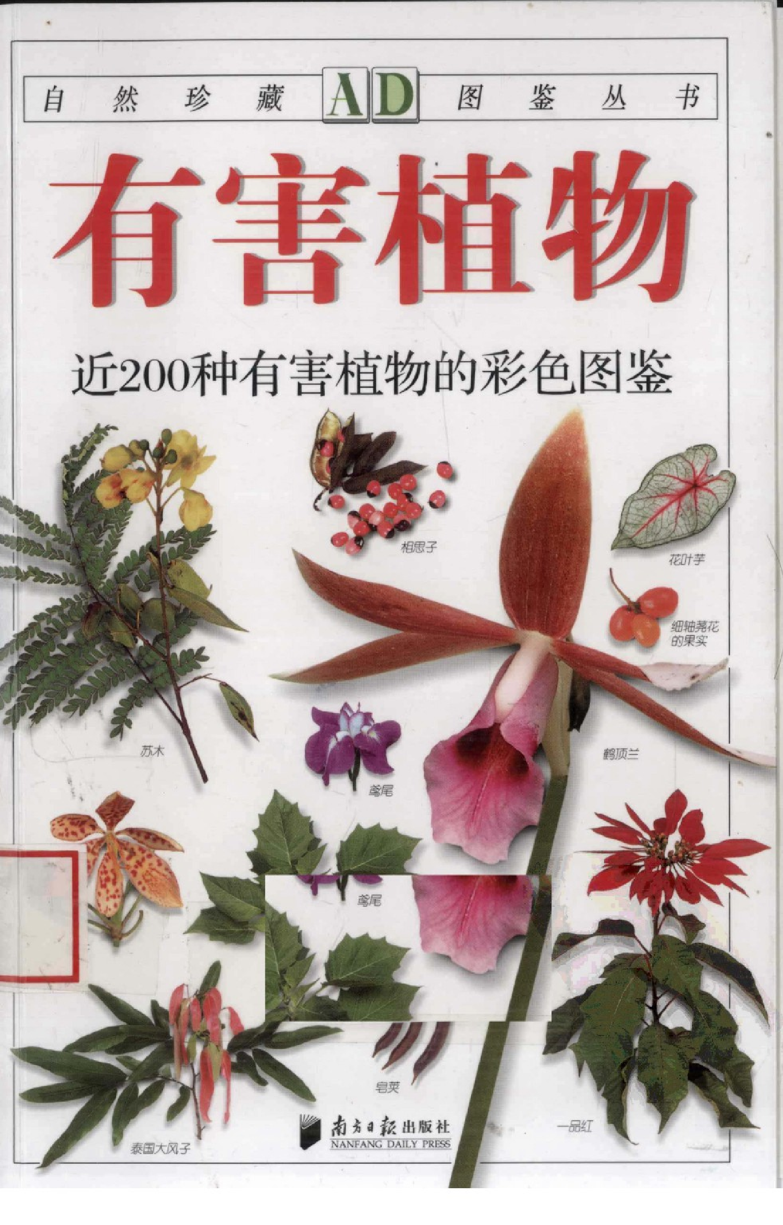 [有害植物图鉴].pdf 第1页