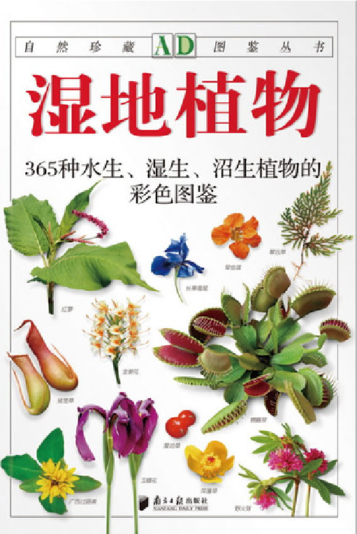 [湿地植物：365种水生、湿生、沼生植物的彩色图鉴].李强.全彩版.pdf 第2页