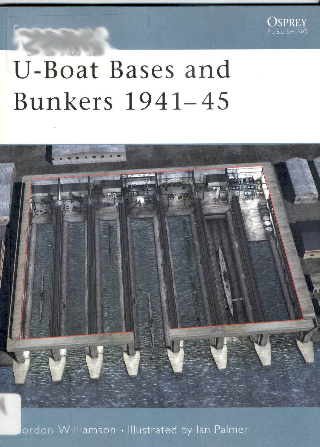 二战德国U型潜艇基地与要塞194145-2060.pdf 第1页